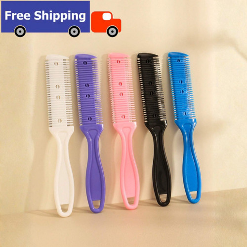 Double sided razor comb - razor,