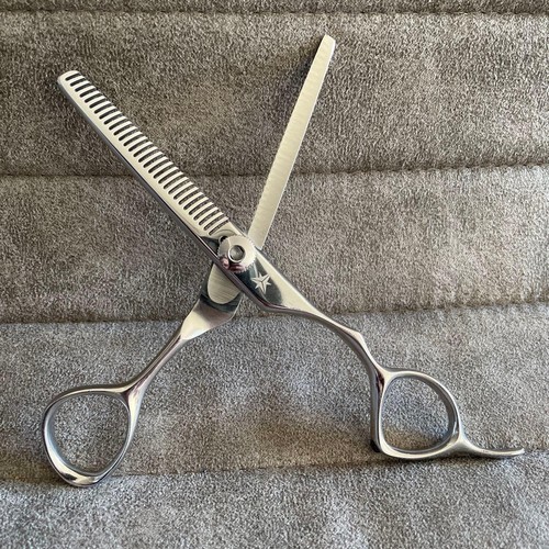 Mizutani hair thinning - hair, shears