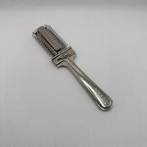 Vintage trim cut - by, barber