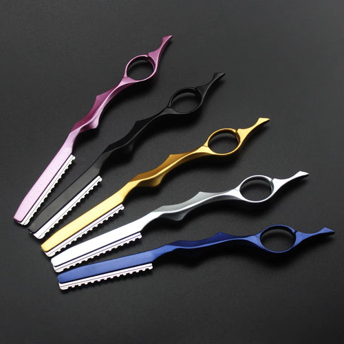 Hair thinning razor - thinning, 10