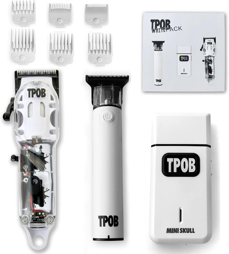 Tpob slime barber hair - 2,