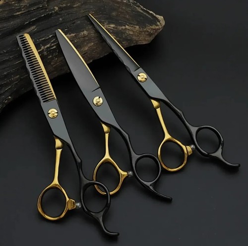 Barber hair cutting scissors - hair, 2