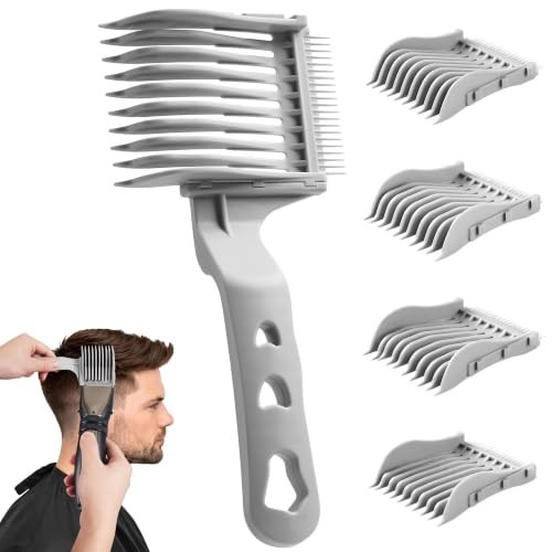 Detachable fade comb - in,