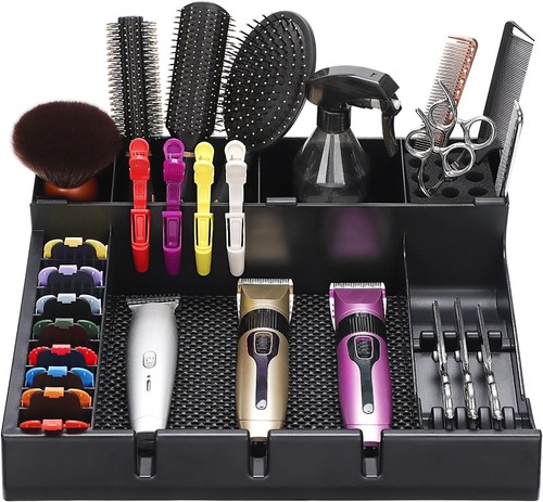 Large barber station - barber,