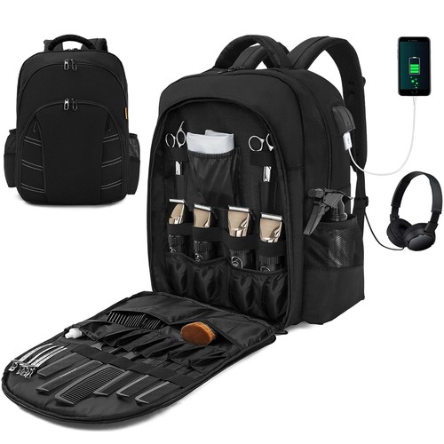Barber supplies bag portable - supplies,