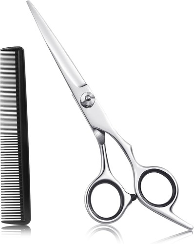 Hair cutting scissors - scissors, 6.5"