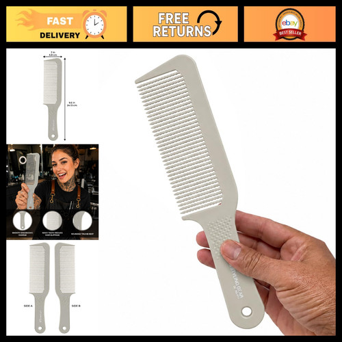 Pack barber combs - combs,, 9.5"