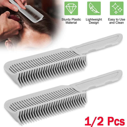 Blending comb barber for - 1/2x,