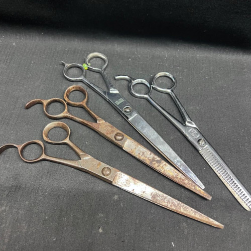 Used vintage japanese hair - used,