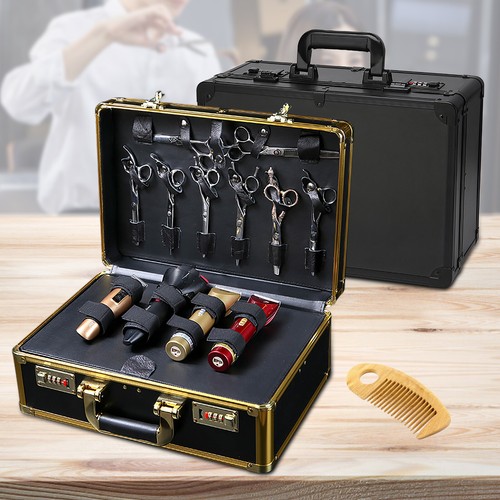 Barber travel clipper - clipper, case