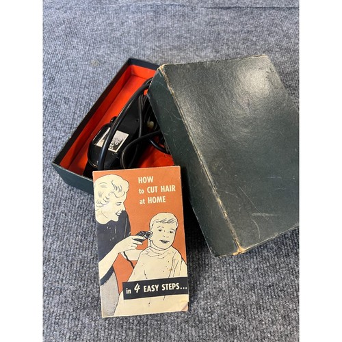 Vintage wahl pace electric - pace,