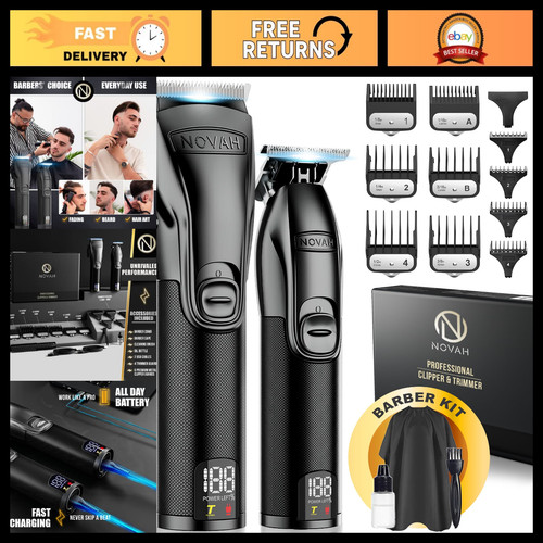 Professional hair clippers - hair,