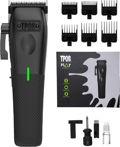 Play barber hair clippers - barber,