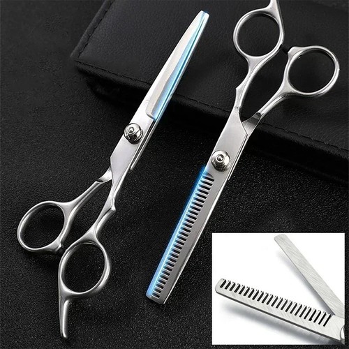 Hair cutting scissors flat - scissors,