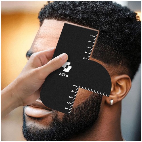 2pcs barber accessories - 2pcs, for