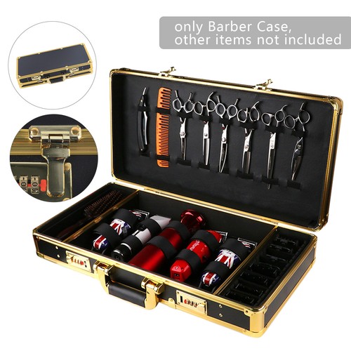 Large barber suitcase - large,