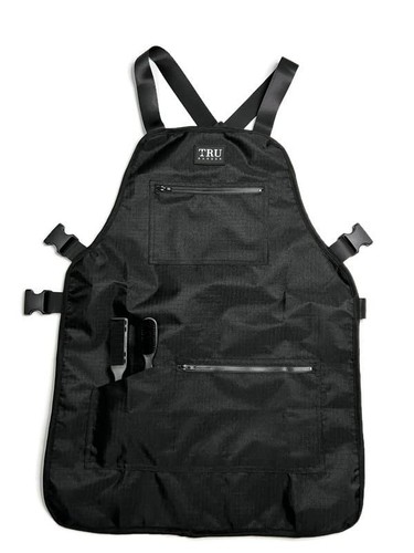 Tru barber apron tools - tru,