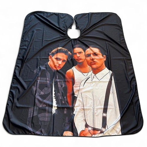 Barber cape stylish - barber,