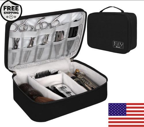 Professional barber tools bag - professional,