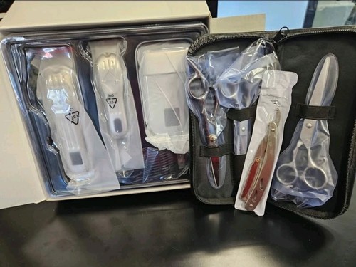Pieces barber hair clippers - barber,