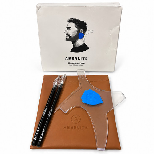 Aberlite clearshaper beard - aberlite,