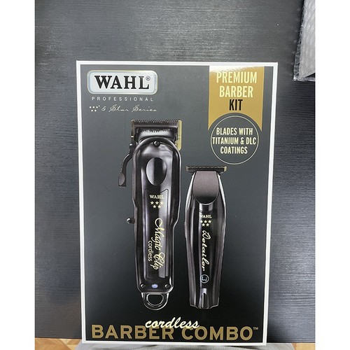 New cordless barber - cordless,