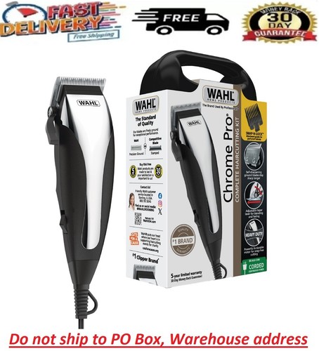 Wahl professional hair cut - hair,
