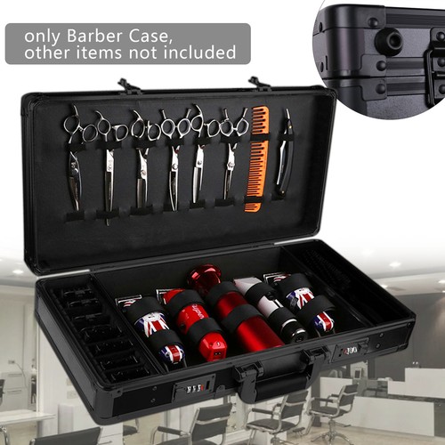Barber stylist suitcase - barber,